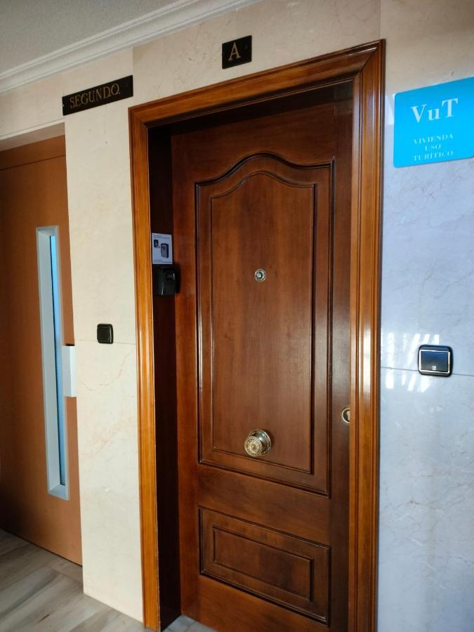 Apartament Vivienda Con Parking Incluido - Zona Van Dyck Salamanka Zewnętrze zdjęcie