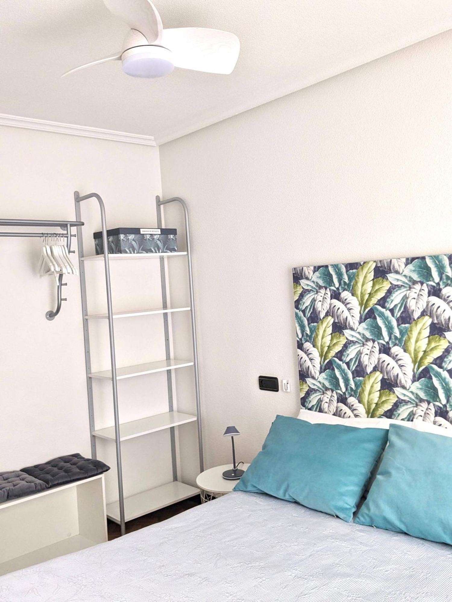 Apartament Vivienda Con Parking Incluido - Zona Van Dyck Salamanka Zewnętrze zdjęcie