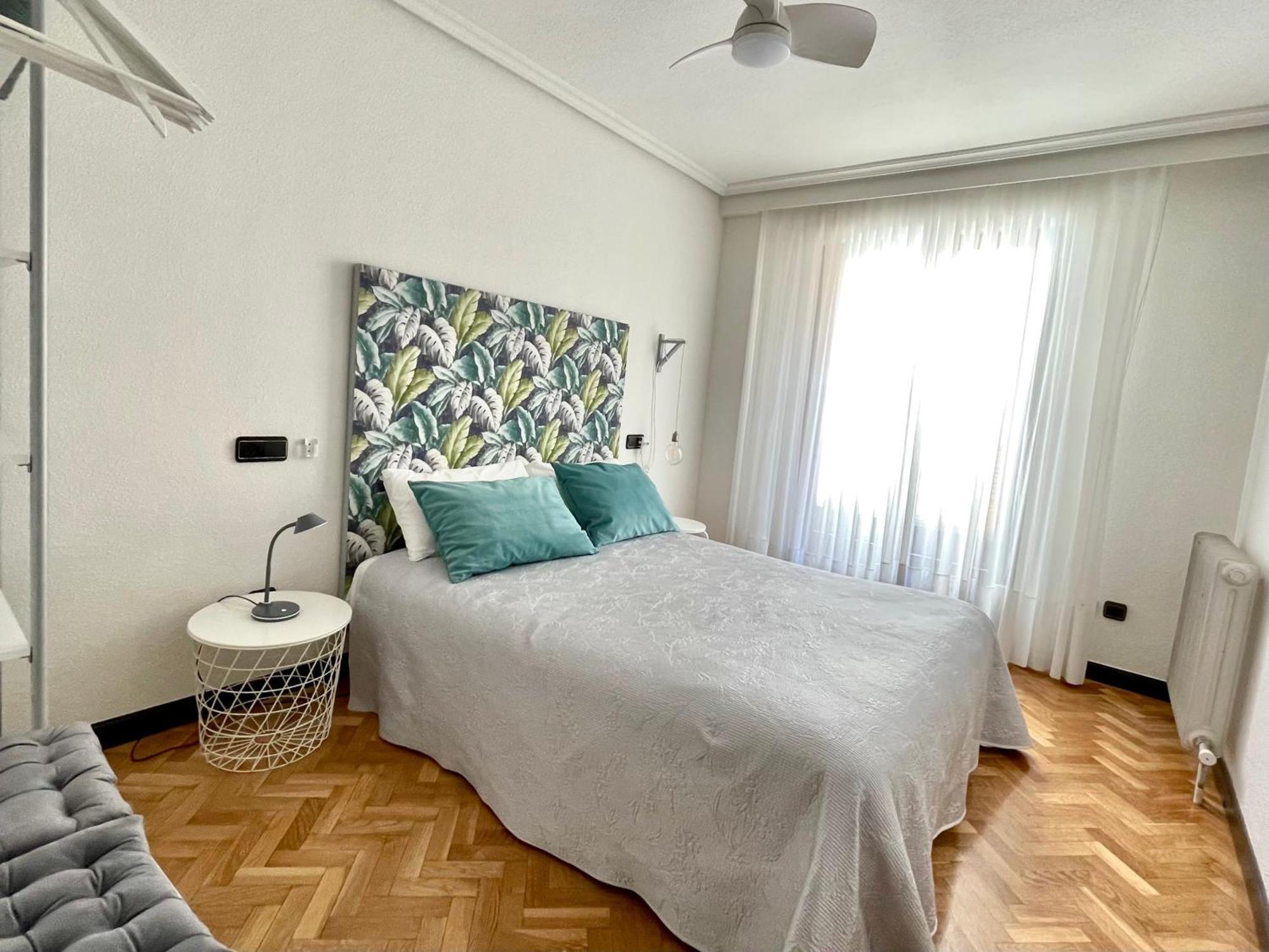 Apartament Vivienda Con Parking Incluido - Zona Van Dyck Salamanka Zewnętrze zdjęcie