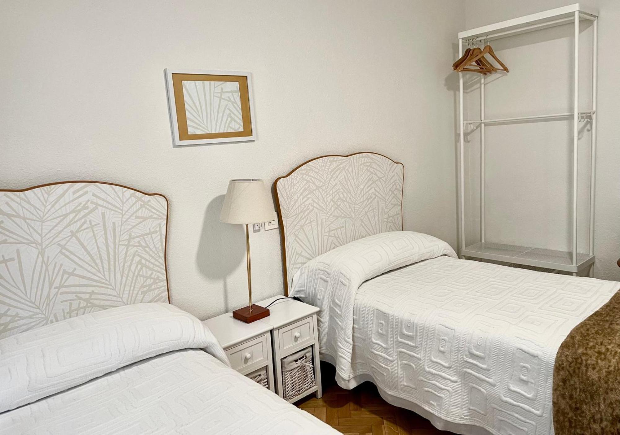 Apartament Vivienda Con Parking Incluido - Zona Van Dyck Salamanka Zewnętrze zdjęcie