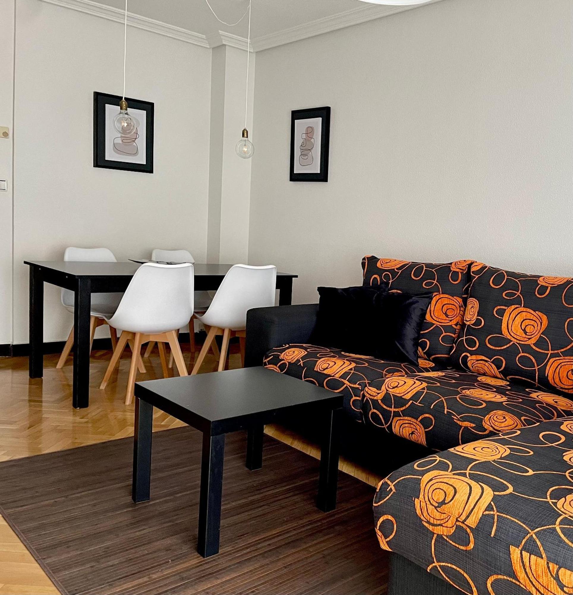 Apartament Vivienda Con Parking Incluido - Zona Van Dyck Salamanka Zewnętrze zdjęcie