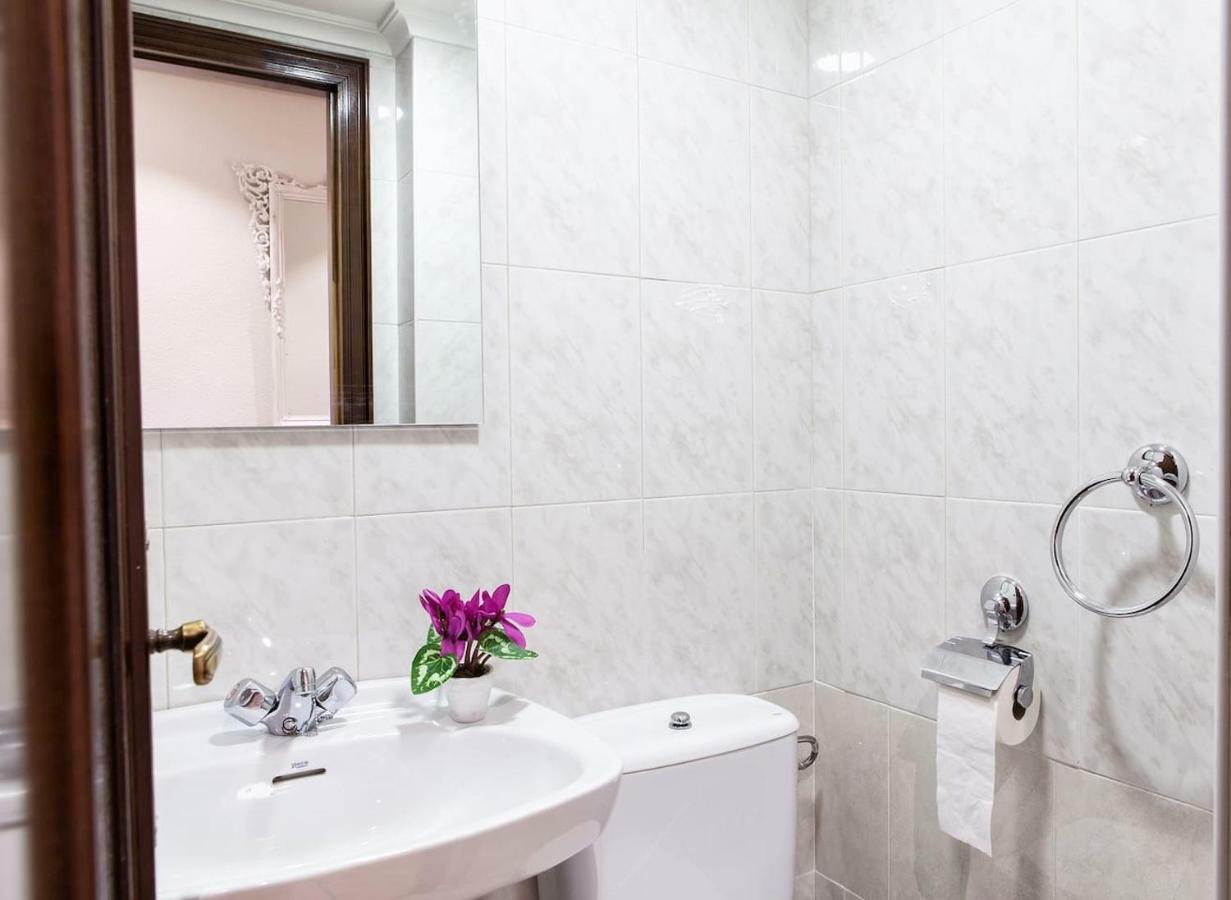 Apartament Vivienda Con Parking Incluido - Zona Van Dyck Salamanka Zewnętrze zdjęcie